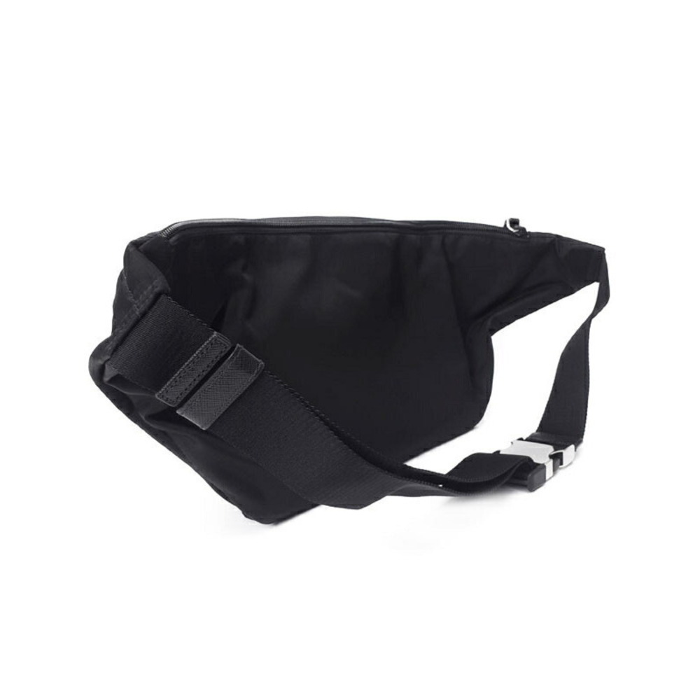 PRADA Waist bag Body Belt Bum Body Bag Black - Picture 2 of 9